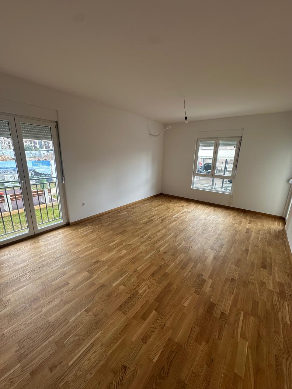 Prodaje se Dvosoban Stan na Zabjelu , Podgorica 